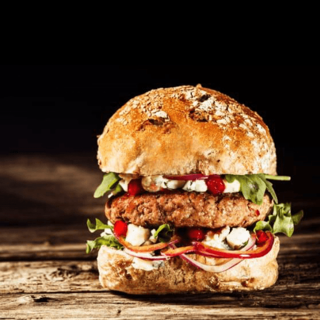 Hamburguesa Mexicana Premium