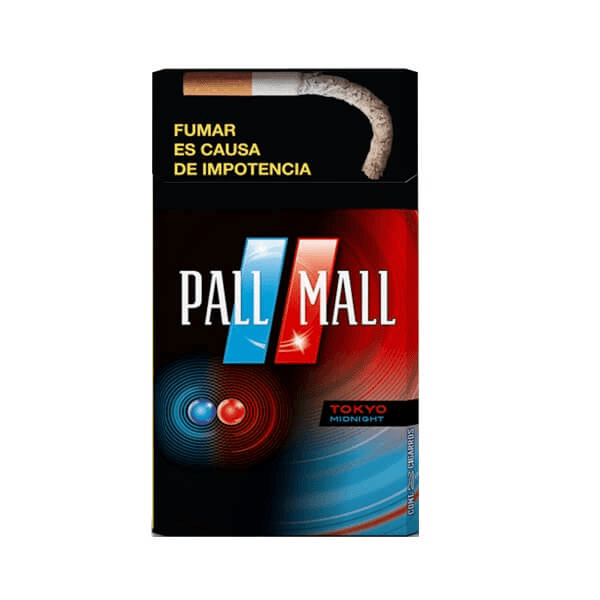 Cigarro Pall-Mall Tokio Individual
