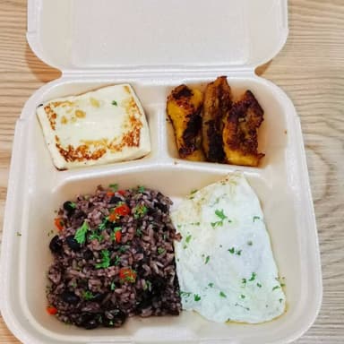 Combo Desayuno Casa2 + Bebida