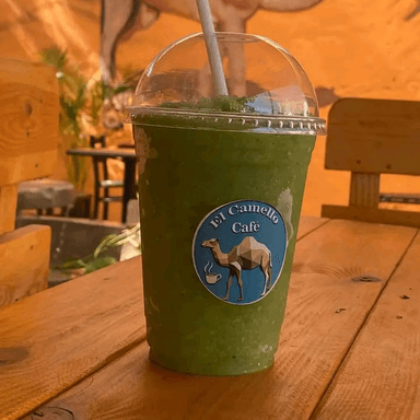Ice de Limón con Menta