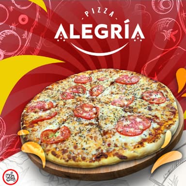 Pizza Margarita Chica