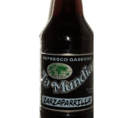 Refresco Zarza 350 ml