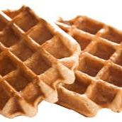 DUO WAFFLE 2 INGREDIENTES