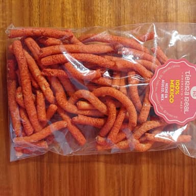Churritos de Piquín