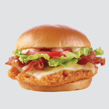 Hamburguesa de pollo