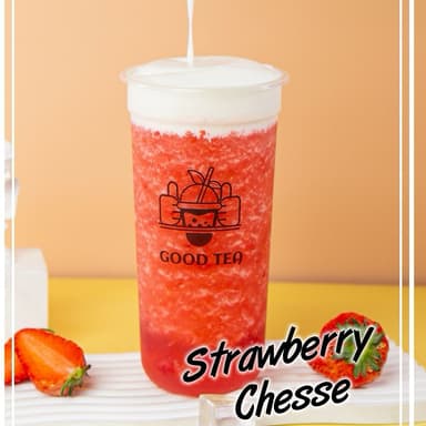 Strawberry Chesse*