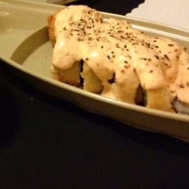Kiyoshi Roll