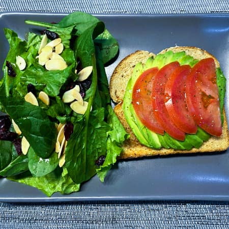 AVOCADO TOAST