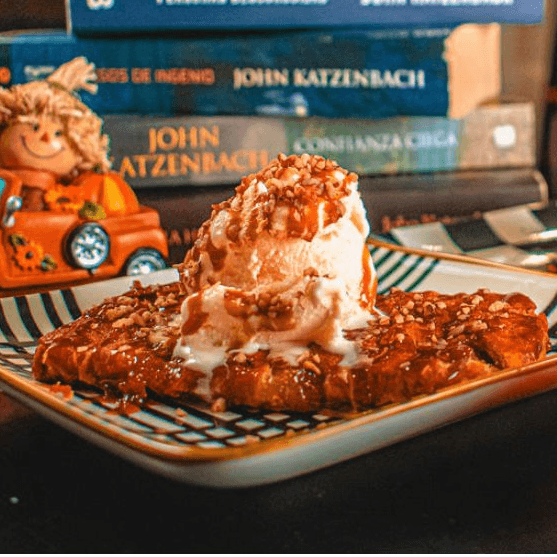 Strudel de Manzana