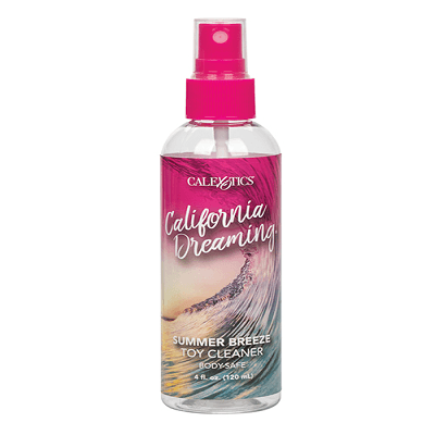 CALIFORNIA DREAMING TOY CLEANER