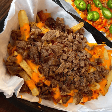 Meat Fries