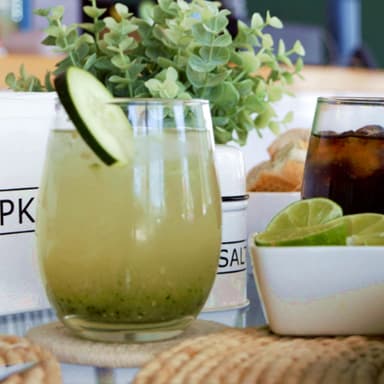 Agua Fresca del Día 1 L