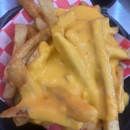 Cheesy Fries
