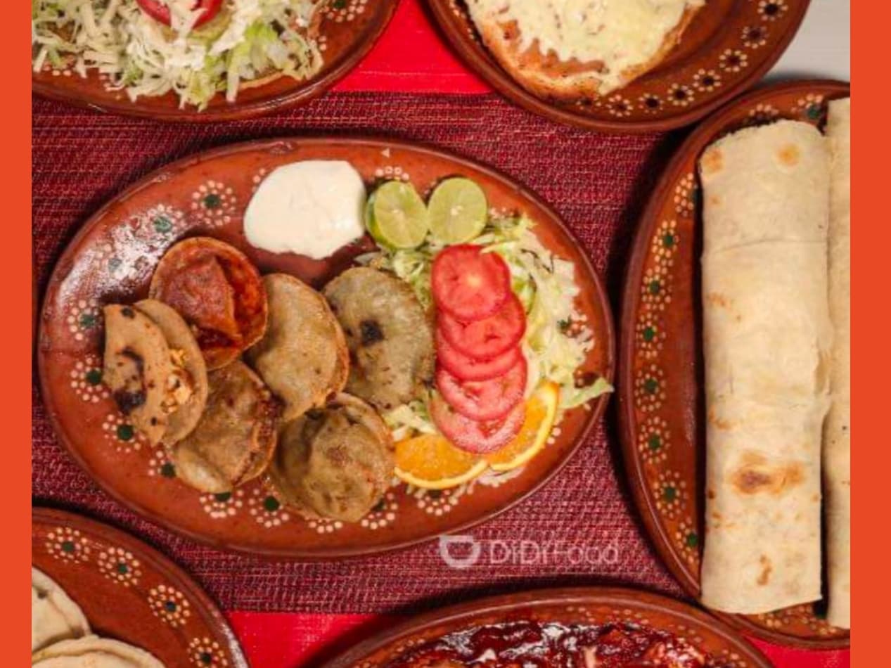 Gorditas Libertad (Universidad)