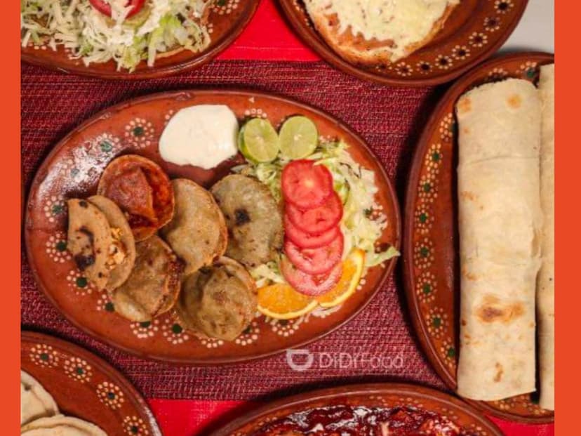 Gorditas Libertad (Universidad)
