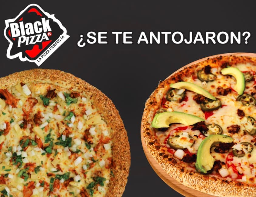 Black Pizza (Pocitos)