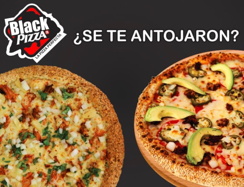 Black Pizza (Pocitos)