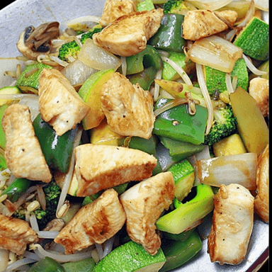 Teppanyaki Tori