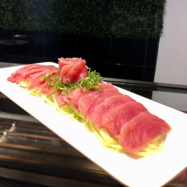 Carpaccio de Atún