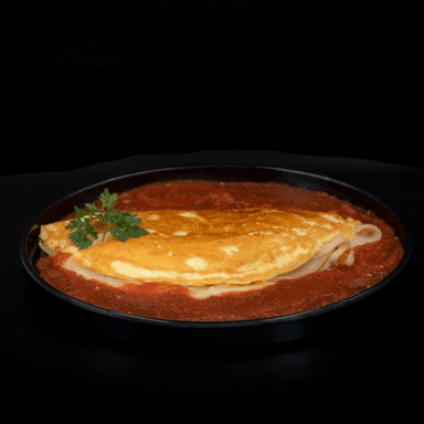 OMELETTE SENCILLO