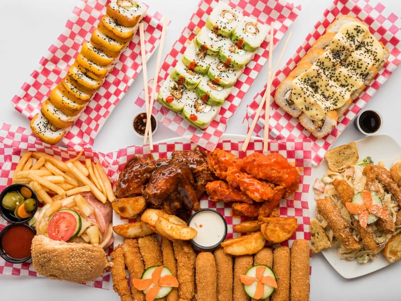 The Golden Food