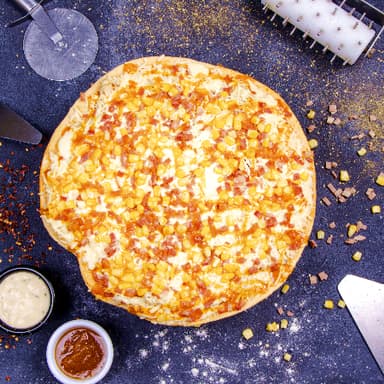 Pizzeta Fusión (30cm)