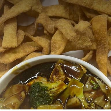 Chow Mein Especial de la Casa