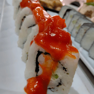 A la Diabla Roll