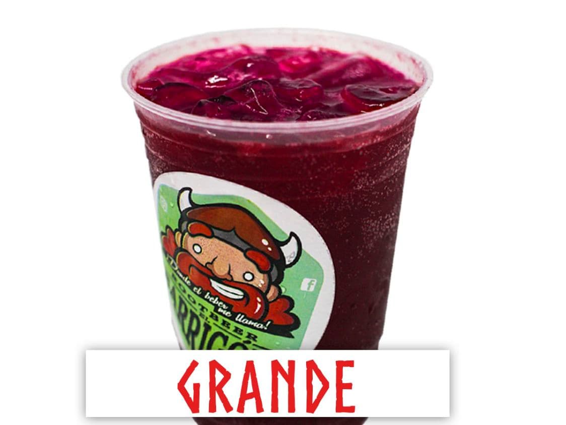 RUSA ROJA GRANDE