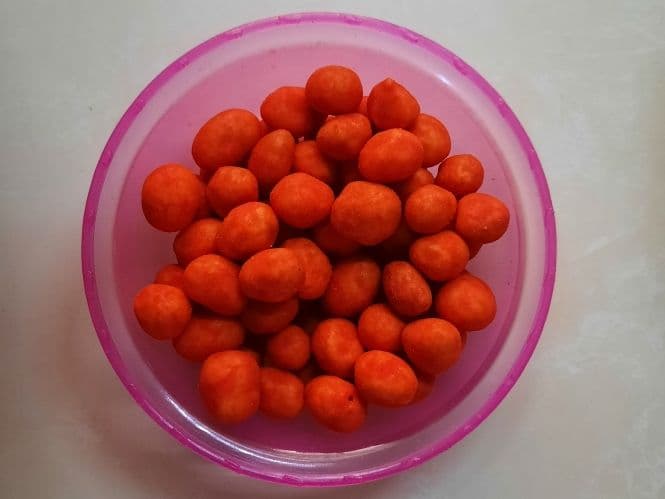 Cacahuate Sabor a Queso