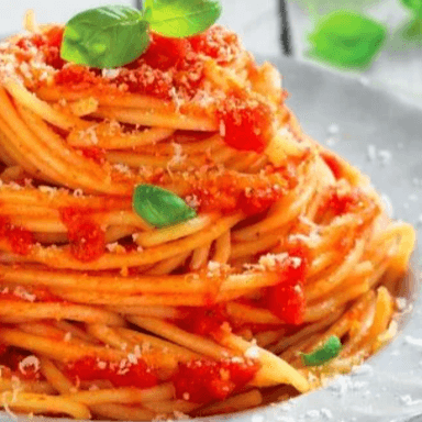 Pasta Pomodoro