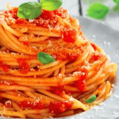Pasta Pomodoro
