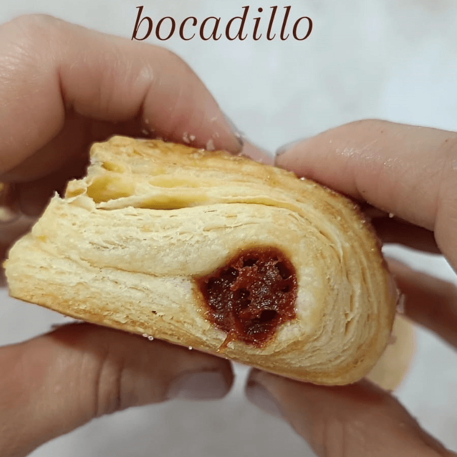 Chicharrón de Guayaba
