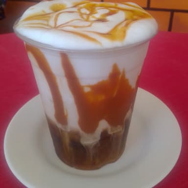 Frappuccino Caramel + Cajeta 14 Oz