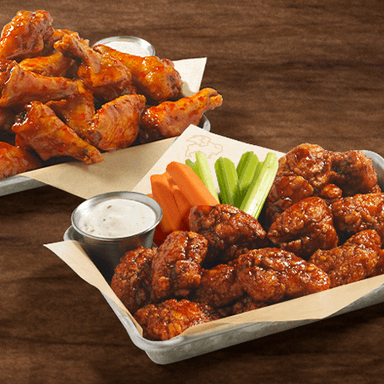 Boneless BBQ o Bufalo
