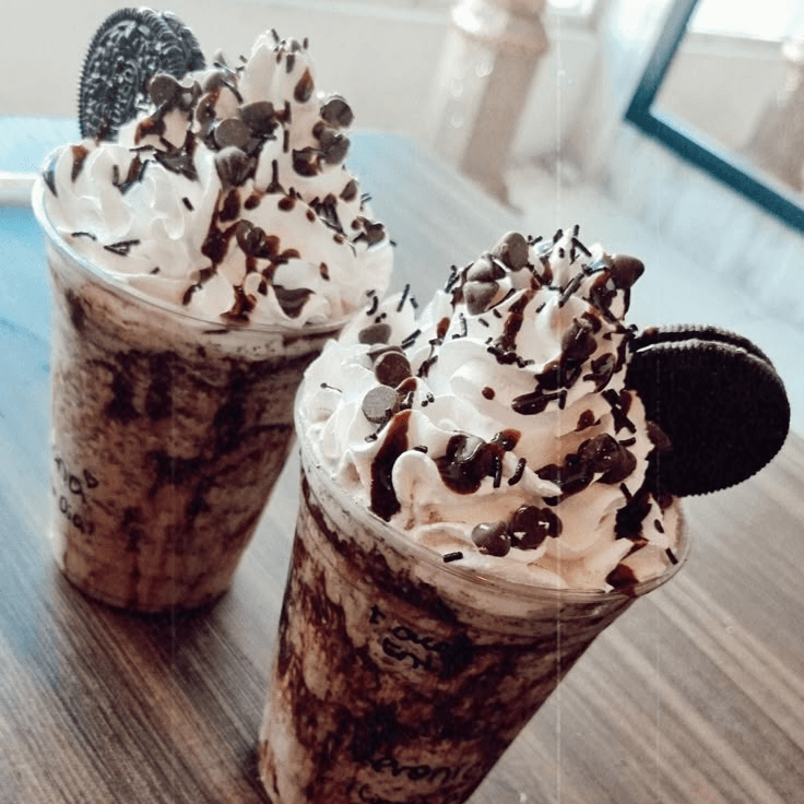 Frappé de OREO 16 Oz