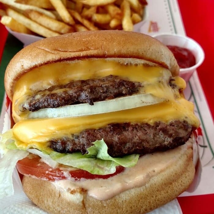 DOUBLE-DOUBLE