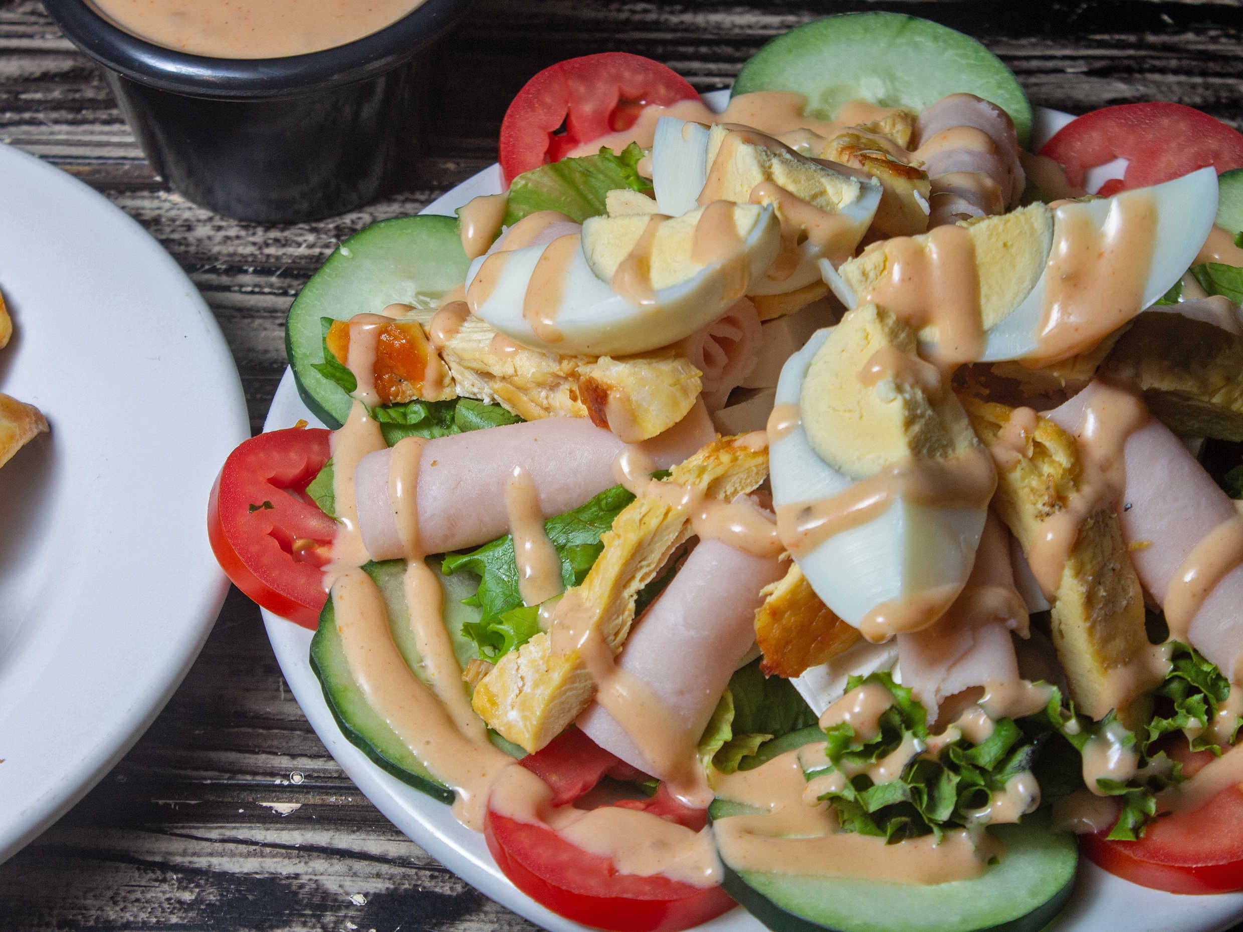 Ensalada Del Chef