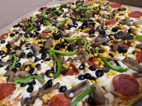 Pizzarella