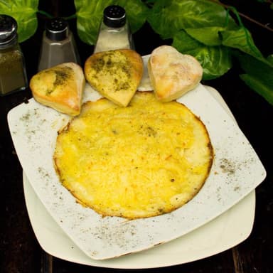Pasta Tres Quesos
