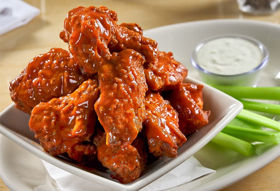 Buffalo Wings