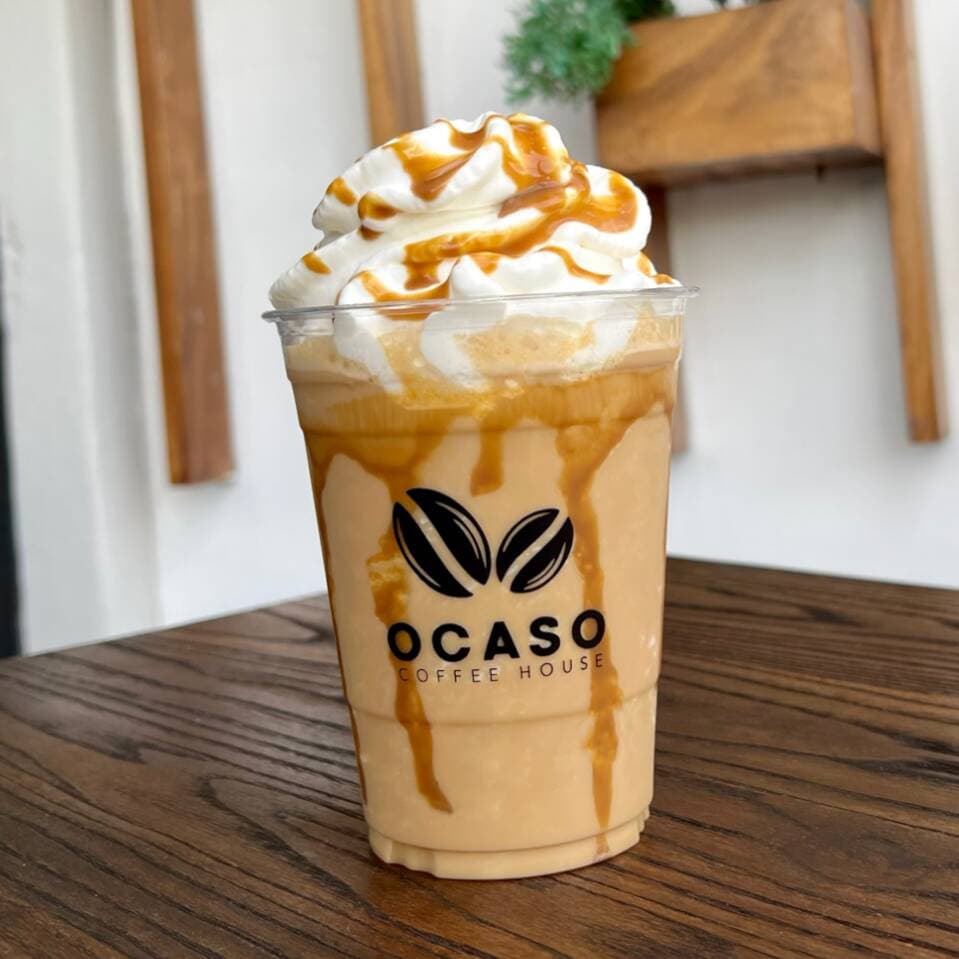 Caramelo Frappuccino