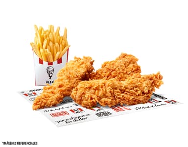 Promo 3 Tenders