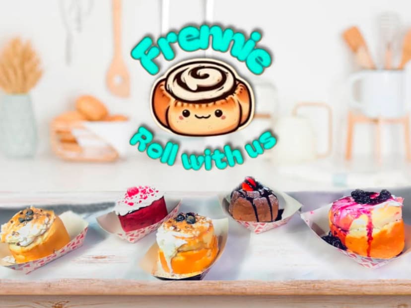 Frennie Roll With Us