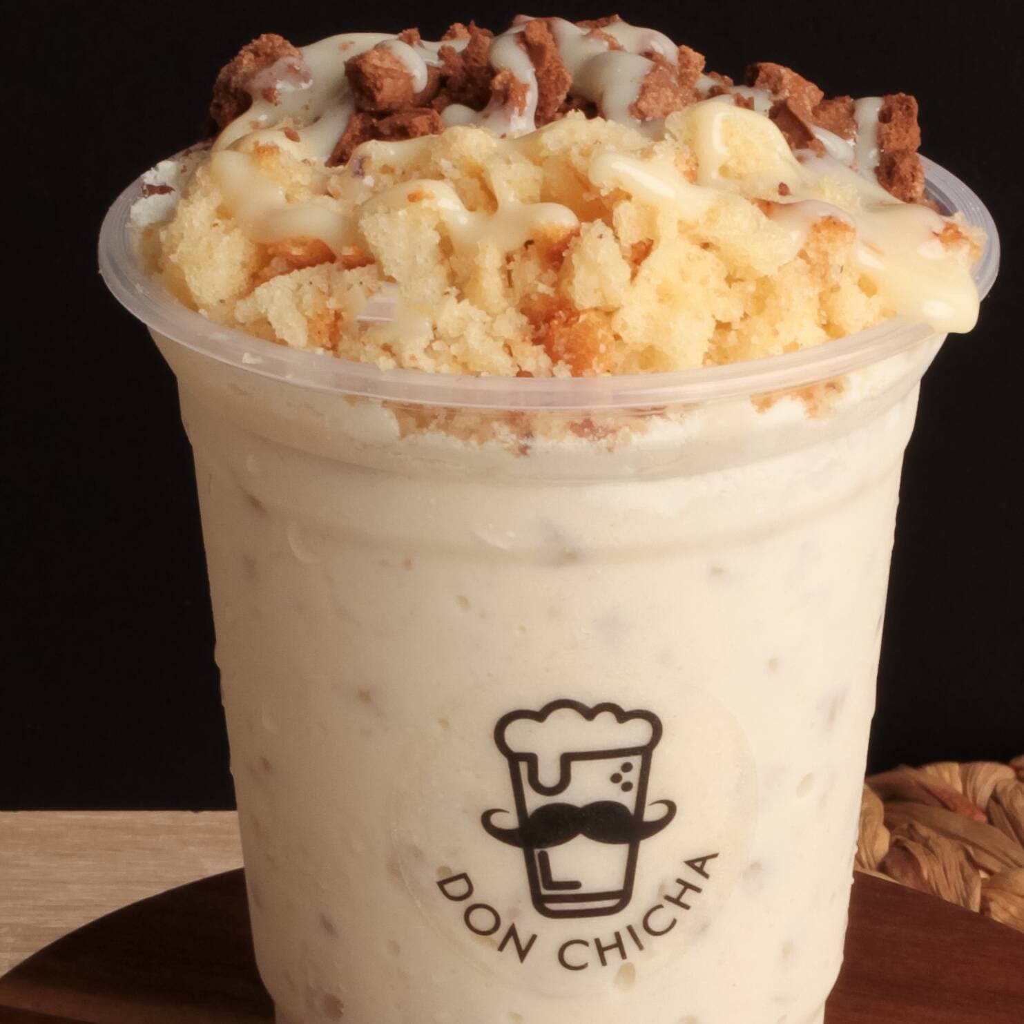 Chicha de Muffin-Milo