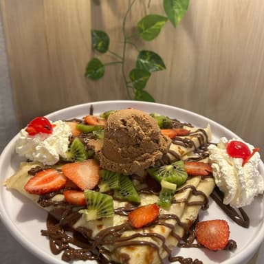 Crepa nutella