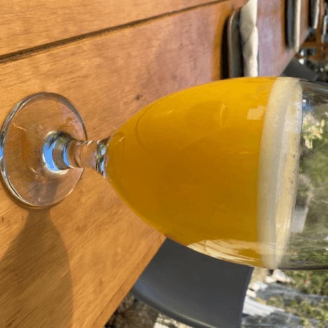 Jugo de Naranja