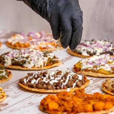 PICADITA POLLO CON PAPA
