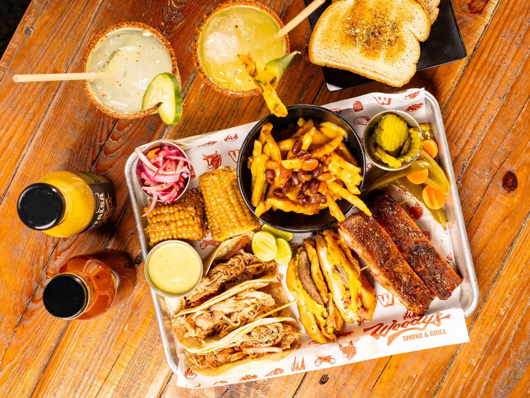 Woody's