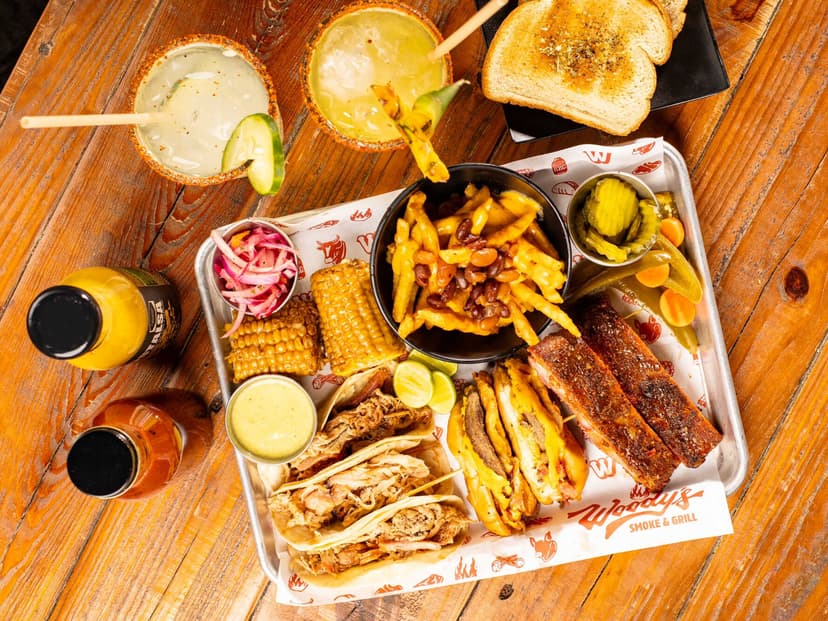 Woody's